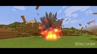 Too Realistic Minecraft Explosions