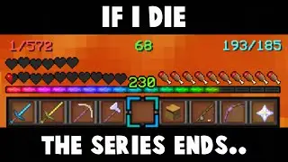 Hypixel Skyblock Hardcore #1 - And so it begins..