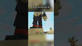 minecraft 1000 short Part Challenge, Part 58