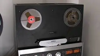TG Notte in tedesco del 23 7 1974   Nastro originale RAI