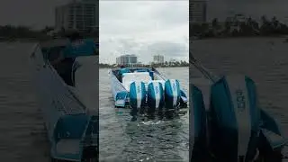 1,500hp Nor Tech 37 Flyer