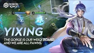 Yixing |Pro-tips |Honor of Kings