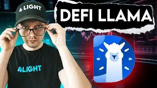 DeFi Llama: The Ultimate Crypto Analytics Website | Best Tools for DeFi Projects & Investments