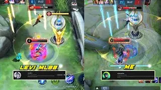 TRYING LING LEVI FREESTYLE KILL CHALLENGES! | Ling Gameplay On Pc | NOLING MLBB