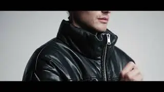 [Allsaints] Leather Forever Men