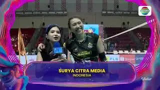 Terimakasih Atas Dukungannya! Surya Citra Media Jadi Broadcaster Of The Year di ATA 2025