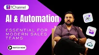 Why AI & Automation Are Essential for Modern Sales Teams?