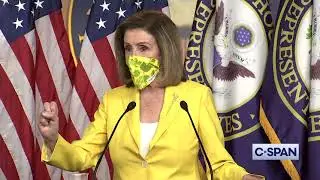 House Speaker Nancy Pelosi: 