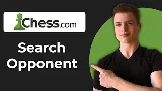Как искать партии по имени соперника на Chess.com (полное руководство)