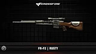 CF : FR-F2 | Rusty