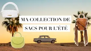 MA COLLECTION DE SACS PREMIUM POUR L'ÉTÉ (MIYETTE, LE PETIT CARTEL, JACQUEMUS, SEE BY CHLOÉ, POLÈNE)