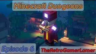 Minecraft Dungeons - Episode 6: The Arch-Haven (Xbox One)