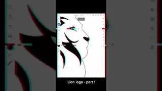 Lion Character Design