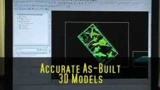 3D Surveying for Airports