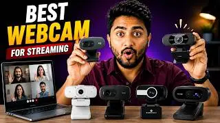Top 5 Best Webcams for PC