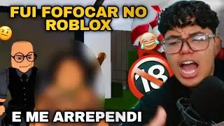 FOFOCANDO NO BROOKHAVEN (me arrependi)