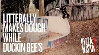 Skateboarding's Heaviest Ledge of All Time