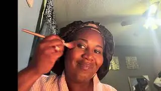 Grwm doing my makeup