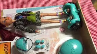 Project Mc2 Camryn&rsquo;s RC Hover board Doll Unboxing And Review - ADULT COLLECTOR