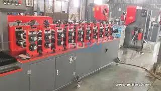 Putai High Speed Metal Corner Bead Profile Roll Forming Machine Production Line