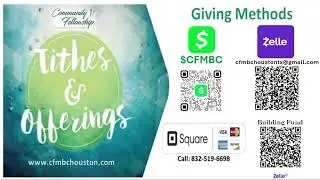 Sunday Morning Worship 12/14/25