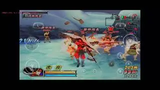 Test Snapdragon 680 Basara 2 Heroes Dolphin mmjr Android