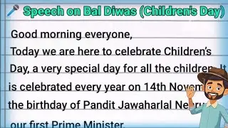 Bal Diwas 2025: Celebrate the Future with Every Child&rsquo;s Smile! 😊