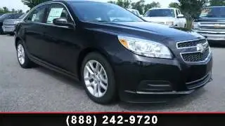 2013 Chevrolet Malibu - Hubert Vester Chevrolet - Wilson, N