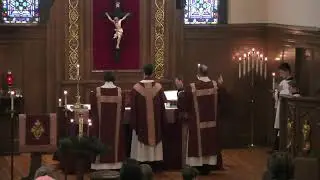 Divine Service 12/14/25