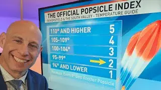 NEXT 2-DAYS: Hottest Of The Week (99-102&deg;)