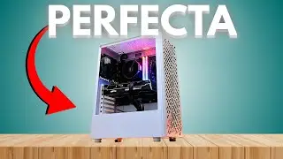 Arme La MEJOR PC Gamer CALIDAD-PRECIO para 2026, ES GENIAL