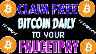 Free Bitcoin Faucet No Deposit | Earn BTC Instantly 2025
