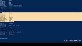 Powershell tool - Network Command (Get-NetIPAddress)