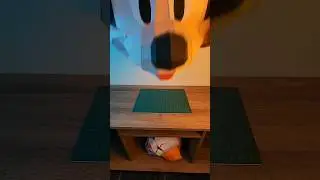 Mascara de Mickey Mouse #diy #papercraft #mickey