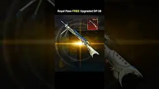 Free Upgraded DP-28 💀 RP A17 Maxed