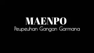 Ulin Penca Maenpo