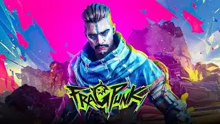 Trying New Fast Pace First Person Shooter Game - FragPunk