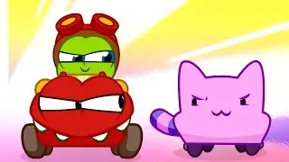 Las Historias de Om Nom | Súper Noms - Turbo Nom | Super Toons TV - Mejores dibujos animados