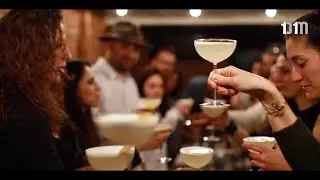 Cocktails and Swing Dance Masterclass - 01 April 2019