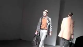 Buckstyle SHOW VIDEO Dunhill Autumn WInter 2010