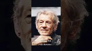 Ian McKellen before and after