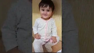 Ajoyib va juda tez tayyor b&ograve;ladigan mazali taom tayyorladik. #baby #babylove #funny  #babygirl