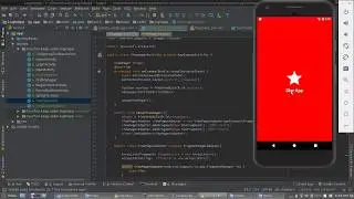 ViewPager in android using tab Layout