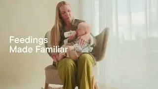 BIBS Baby Bottles // Feedings Made Familiar
