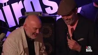 The James Morrison Quartet Featuring Darren Percival (Live @ Bird's Basement, 2025)