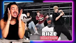 Former Dancer Enjoys RIIZE - Siren, Get A Guitar & Talk Saxy (Dance Practices)
