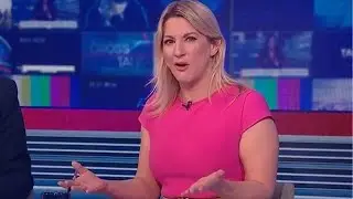 Звезда TalkTV возмущена тем, что её нанял &laquo;художник по воздушным шарам&raquo; для развлечения мигрантов