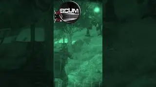 SCUM .96 | Is He Hacking?? #scum #comedyclips #openworld  #gaming #viralvideo