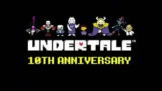 Pseudo Legendary Tree - Undertale 10th Anniversary OST