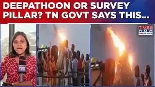 Deepam Row Rages In Madras HC, Stone Pillar Or Depathoon? TN Govt Cites 1981 Book To Reject Claim?